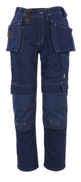MASCOT Unisex Broek met Spijkerzakken 06131-630
