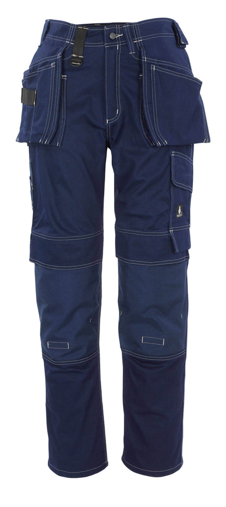 MASCOT Unisex Broek met Spijkerzakken 06131-630