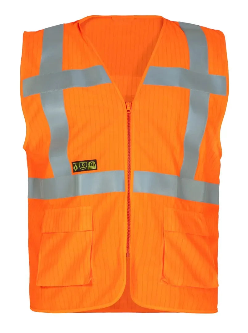 Hydrowear Unisex Multinorm Veiligheidsvest Malmedy