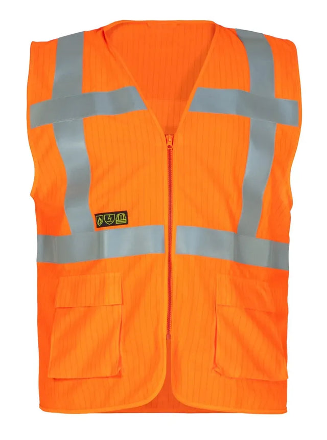 Hydrowear Unisex Multinorm Veiligheidsvest Malmedy