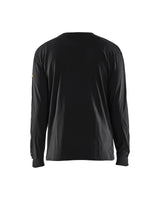 T-shirt Lange Mouwen Vlamvertragend Inherent 3483