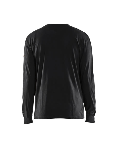 T-shirt Lange Mouwen Vlamvertragend Inherent 3483
