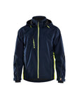 Shelljack 4790 - Donker marineblauw/High Vis Geel