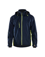 Shelljack 4790 - Donker marineblauw/High Vis Geel