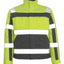 Jas 07109 - 17888 - hi-vis geel/antraciet