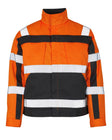Jas 07109 - 14888 - hi-vis oranje/antraciet