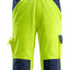 Amerikaanse overall 07169 - 171 - hi-vis geel/marine