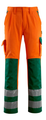 MASCOT Unisex Broek Met Kniezakken 07179-860