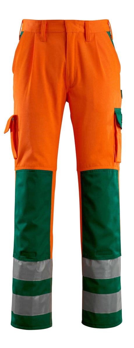 MASCOT Unisex Broek Met Kniezakken 07179-860