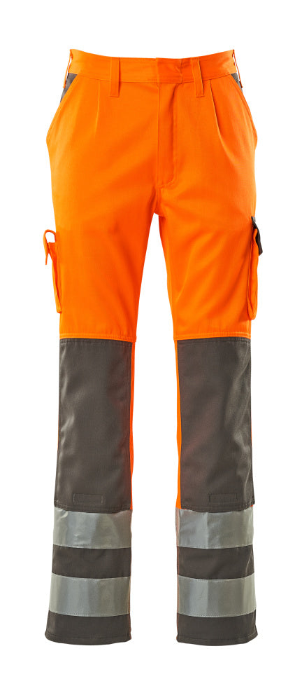 MASCOT Unisex Broek Met Kniezakken 07179-860