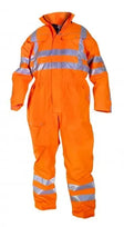 Hydrowear Unisex High Visibility Winter Overall Uelsen RWS