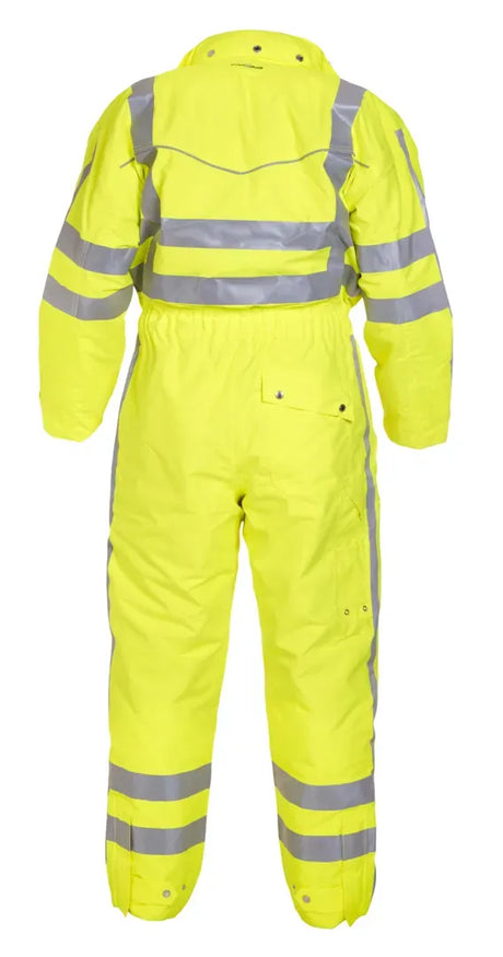 High-Visibility winteroverall RWS Uelsen - Fluor Geel