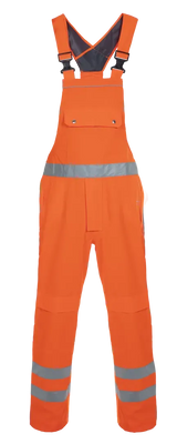 Hydrowear Unisex High Visibility Amerikaanse Overall Utting