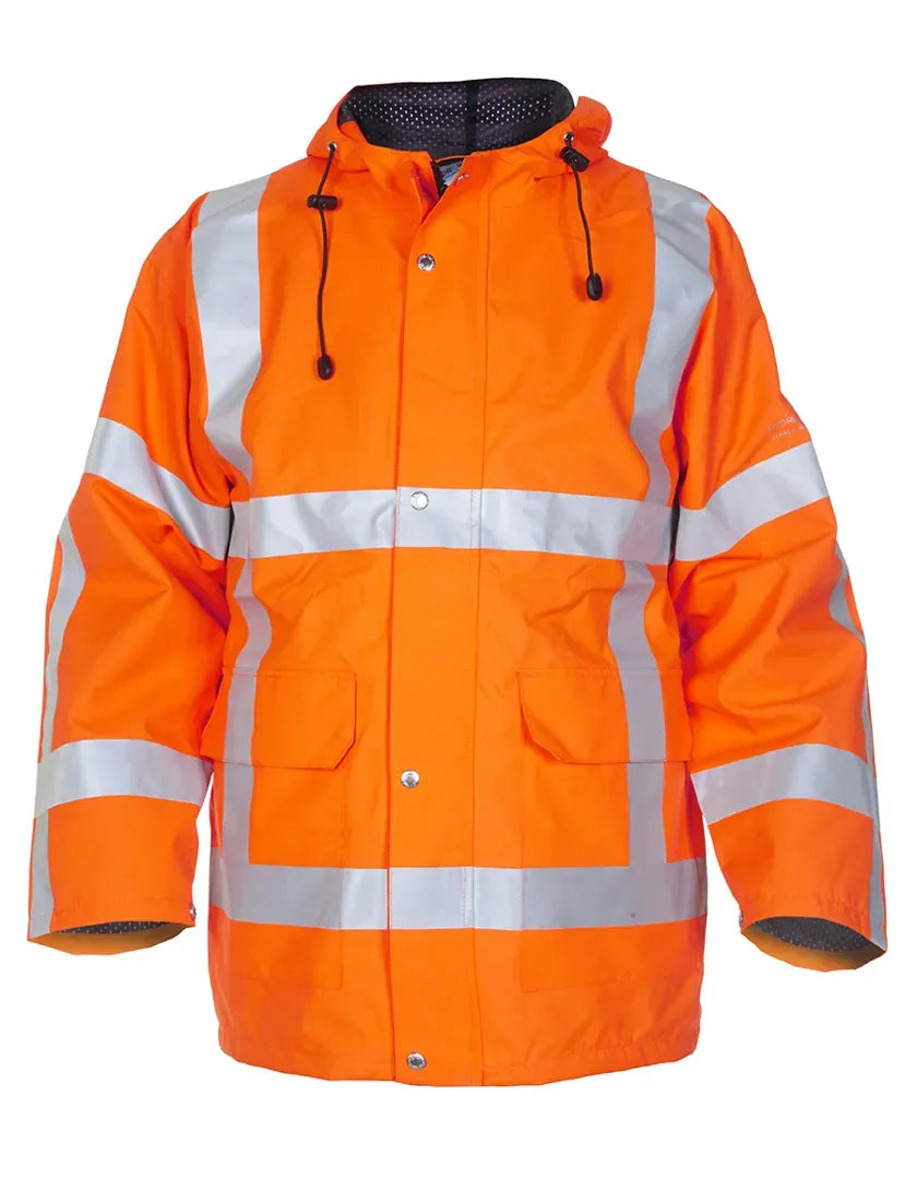 Hydrowear Unisex High Visibility Parka Uithoorn RWS