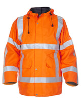 Hydrowear Unisex High Visibility Parka Uithoorn RWS
