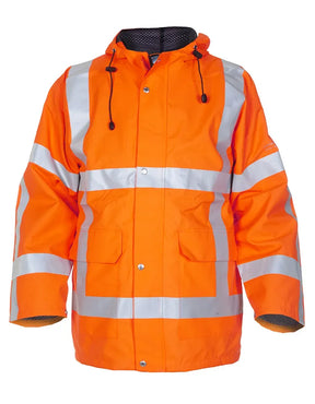 Hydrowear Unisex High Visibility Parka Uithoorn RWS