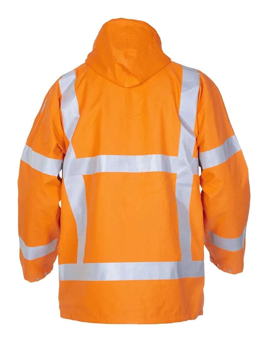 Hydrowear Unisex High Visibility Parka Uithoorn RWS