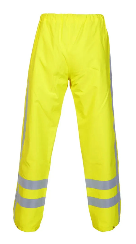 High-Visibility broek RWS Ursum - Fluor Geel