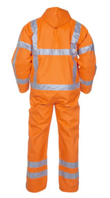Hydrowear Unisex High Visibility Overall Ureterp