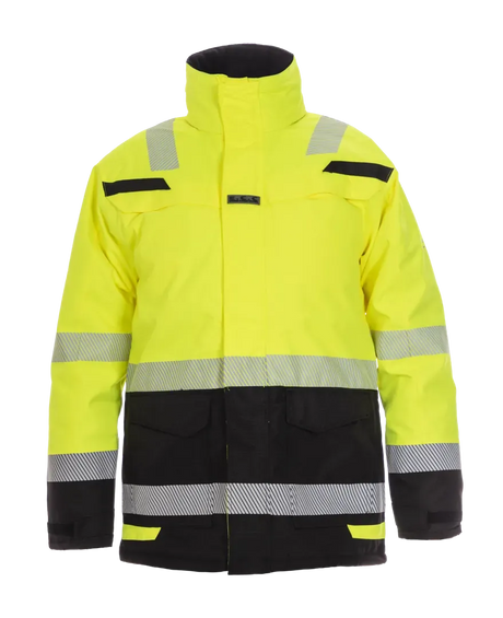 Hydrowear Unisex High Visibility Parka Utah