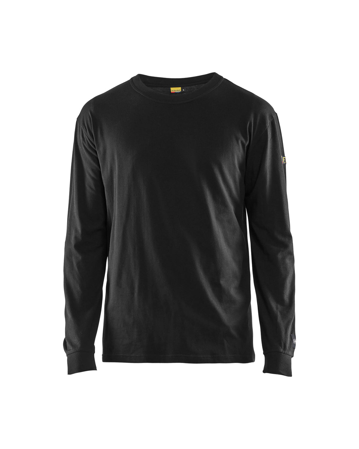 T-shirt Lange Mouwen Vlamvertragend Inherent 3483