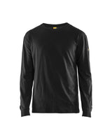 T-shirt Lange Mouwen Vlamvertragend Inherent 3483
