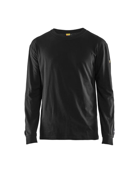 T-shirt Lange Mouwen Vlamvertragend Inherent 3483