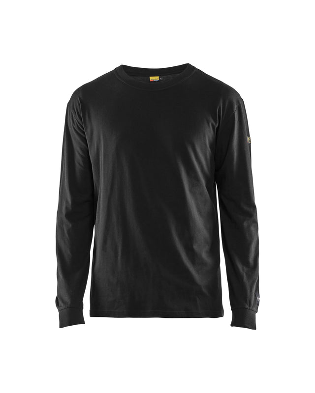 T-shirt Lange Mouwen Vlamvertragend Inherent 3483