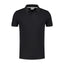 Santino Santino poloshirt Max Black Poloshirt Black / XS, S, M, L, XL, XXL, 3XL