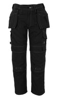 Broek Hardwear 08131 - 09 - zwart