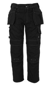 Broek Hardwear 08131 - 09 - zwart