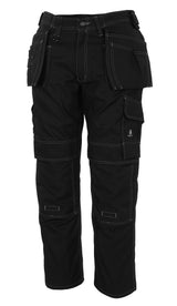 Broek Hardwear 08131 - 09 - zwart
