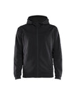 Hooded Sweatshirt met Rits 3363