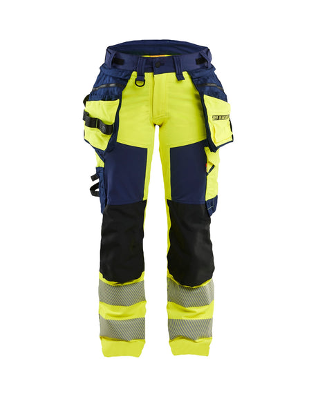 Werkbroek High-Visibility Dames 7022