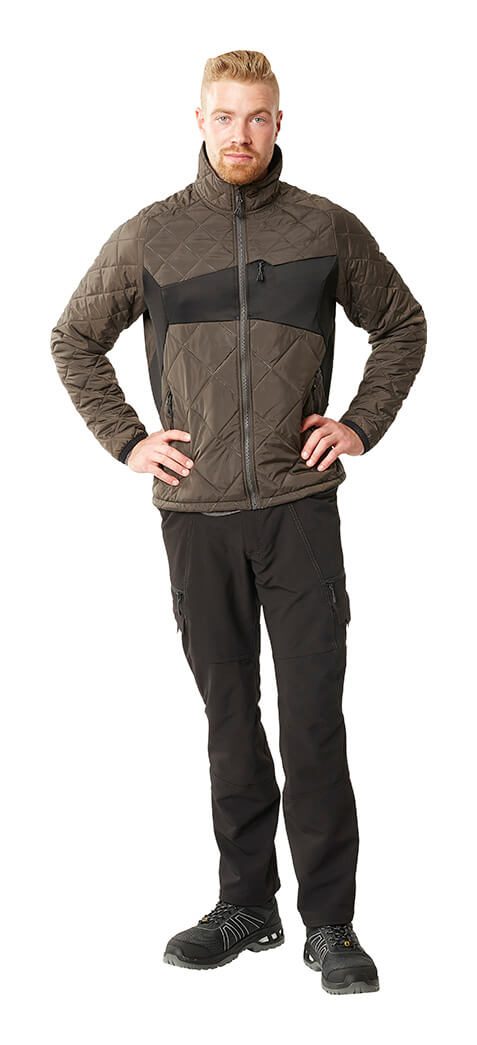 MASCOT Unisex Broek Met Dijbeenzakken 18279-511