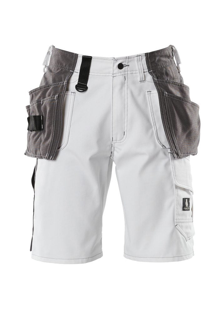 Shorts met spijkerzakken Hardwear 09349 - 06 - wit