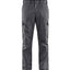 Werkbroek Industrie 1444 - Medium grijs/Zwart