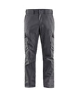 Werkbroek Industrie 1444 - Medium grijs/Zwart