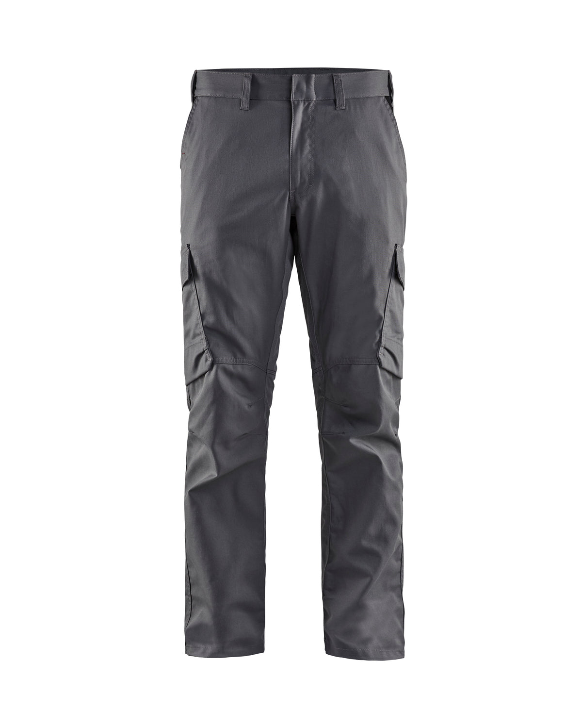 Werkbroek Industrie 1444 - Medium grijs/Zwart