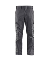 Werkbroek Industrie 1444 - Medium grijs/Zwart