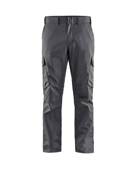 Werkbroek Industrie 1444 - Medium grijs/Zwart