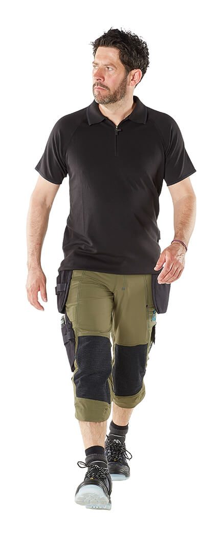 MASCOT Unisex Driekwartbroek 17049-311
