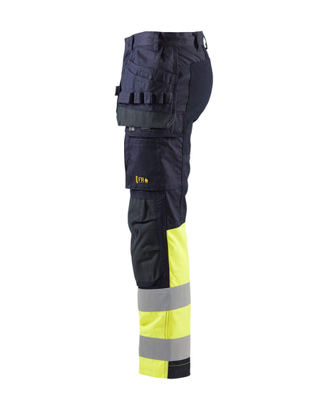 Werkbroek Multinorm Vlamvertragend 1487