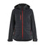 Hybride Jack Dames 4733 - Zwart/Rood