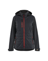 Hybride Jack Dames 4733 - Zwart/Rood