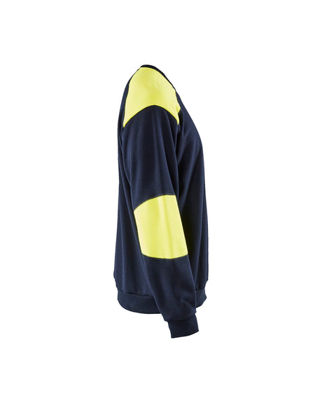 Sweatshirt Vlamvertragend 3458