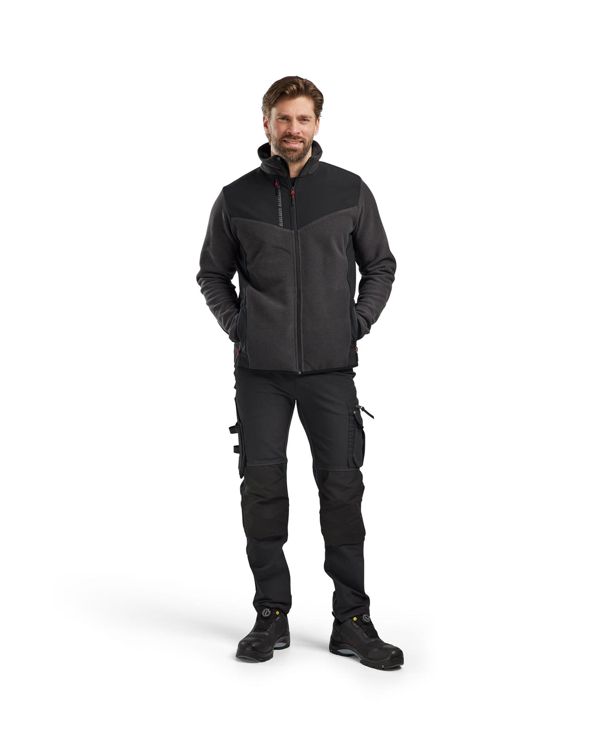 Gebreid Vest 5942