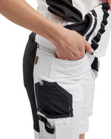 Schildersshort Dames 7171
