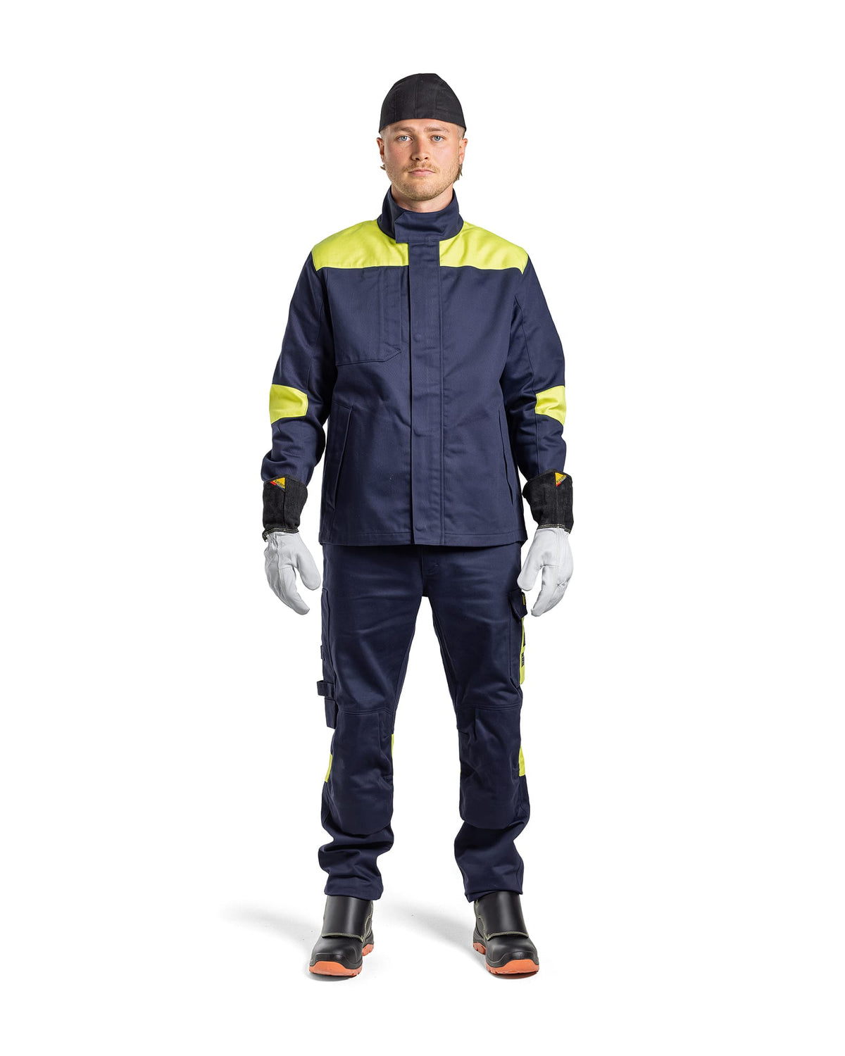 Vlamvertragend Lasjack 4801