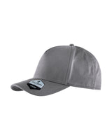 Baseball Cap Stretch 2077 - Medium grijs